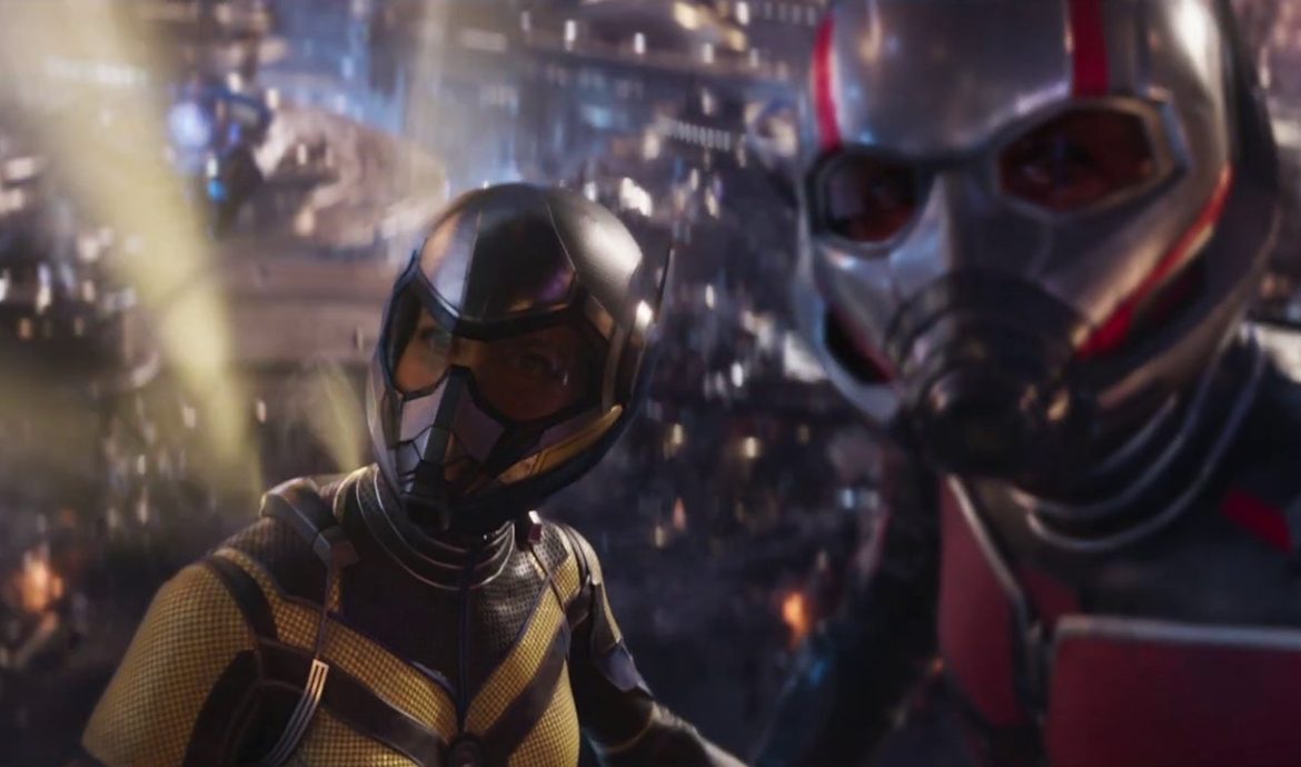 Ant-Man and the Wasp: Quantumania - exploring Marvel's Quantum Frontier