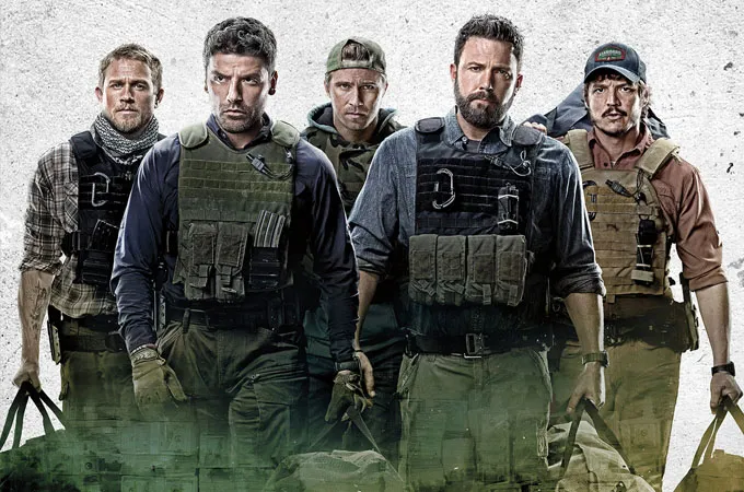 Triple Frontier