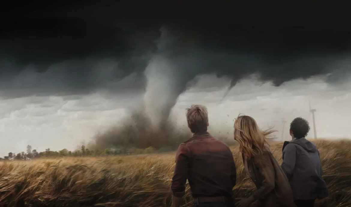 TORNADE