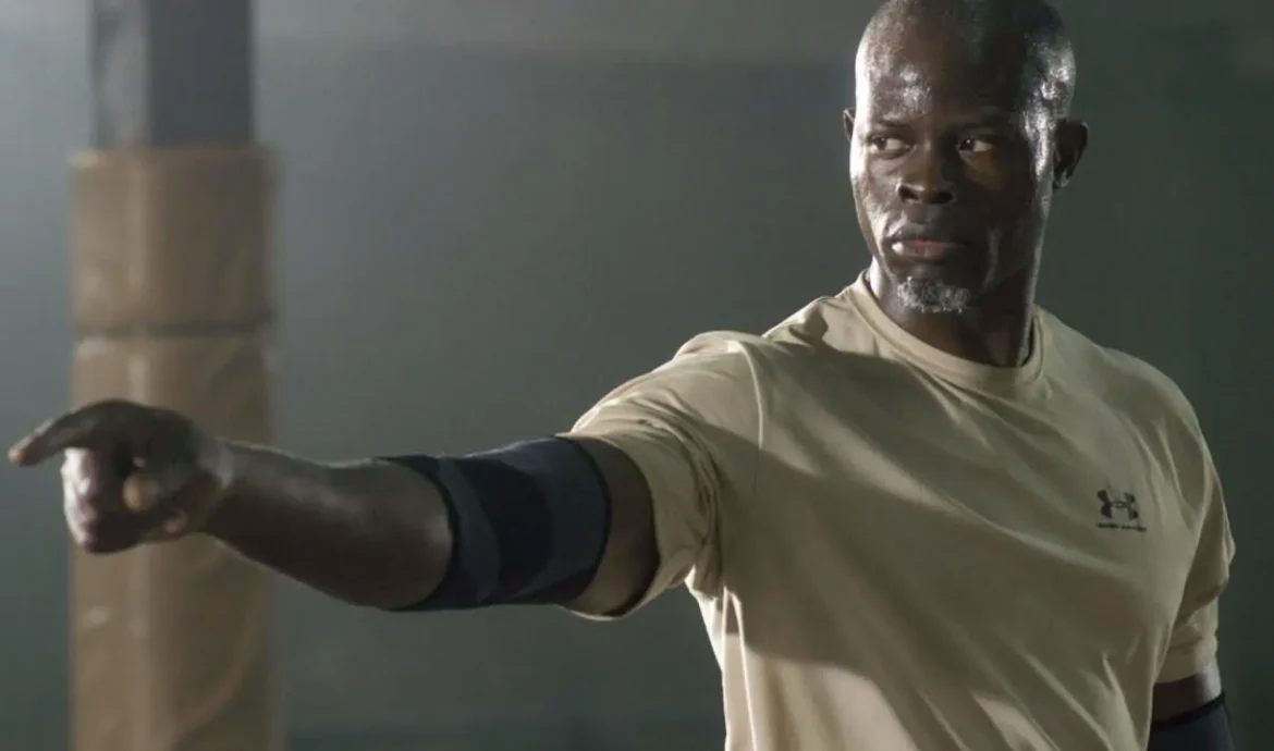 Djimon Gaston Hounsou