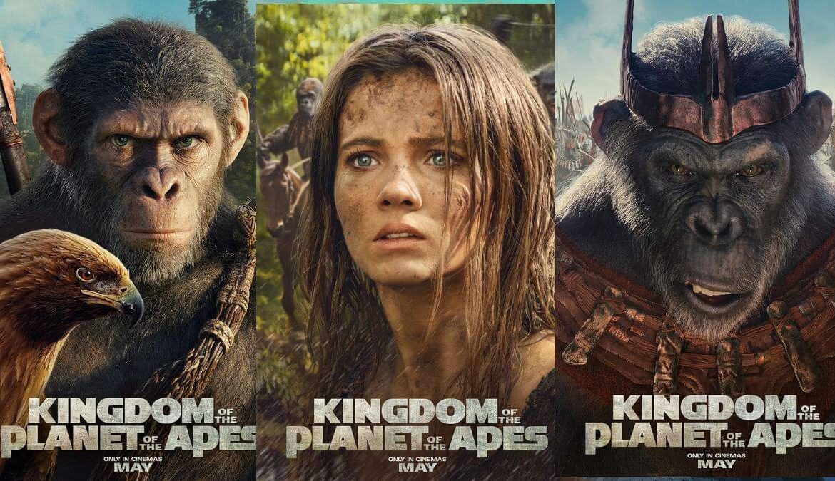 Kingdom of the Planet of the Apes