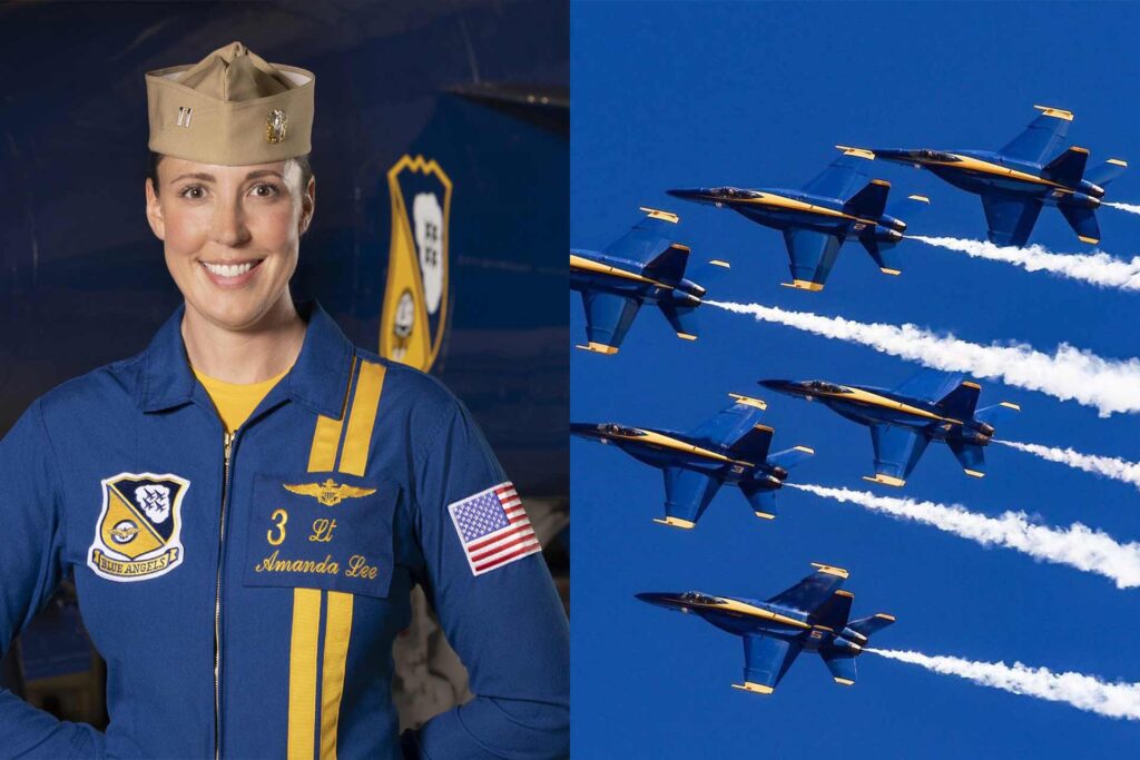 The Blue Angels