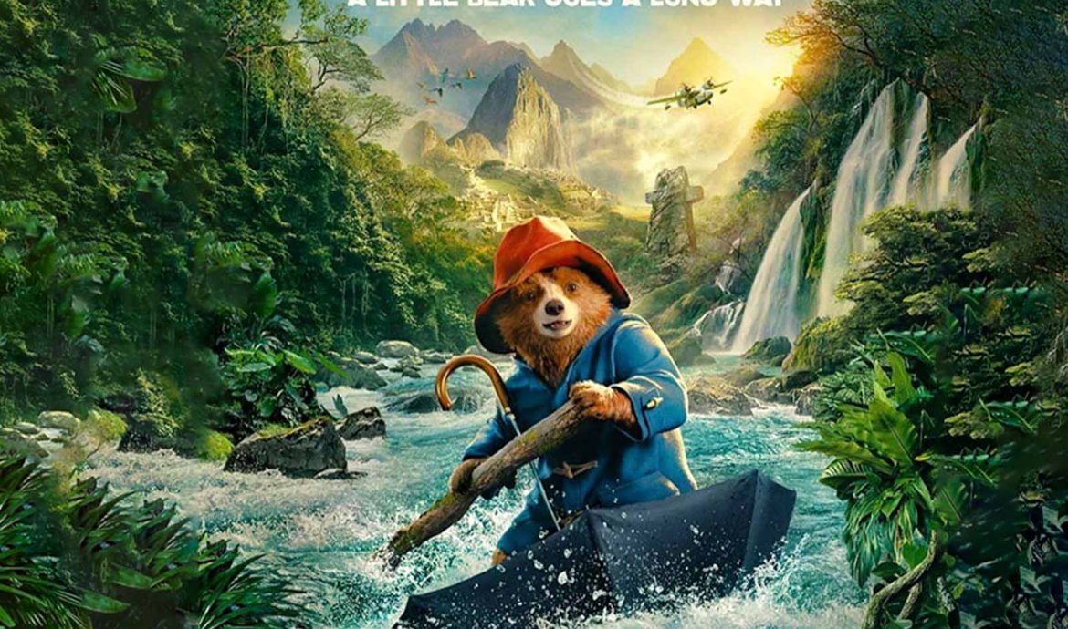 Paddington și magia Peru