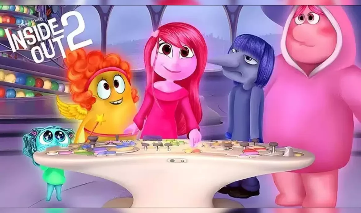 Inside Out 2 și viitorul animației