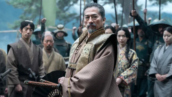 „Shōgun” revine: Disney+