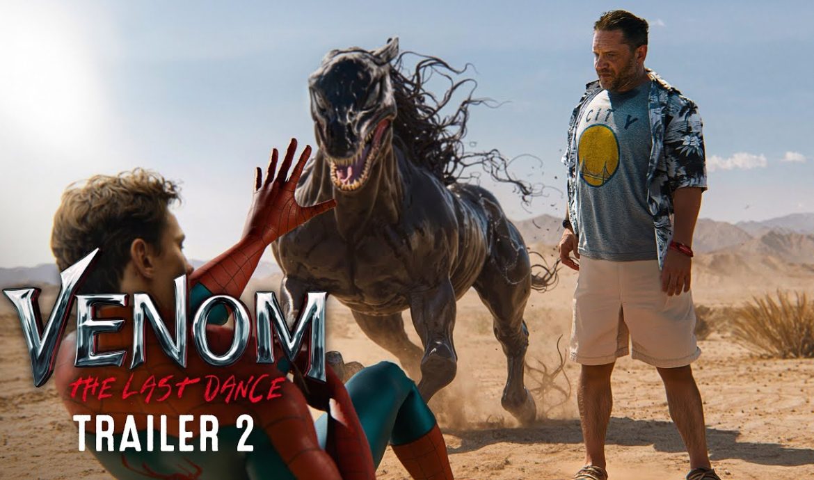 „Venom: The Last Dance”