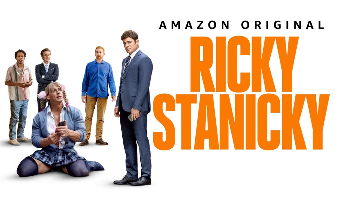 „Ricky Stanicky” – o comedie plină de farse