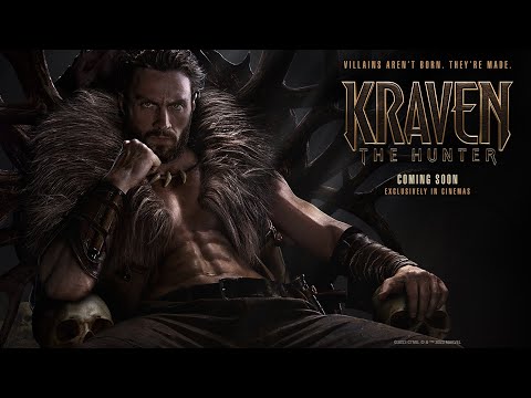 „Kraven Vanatorul”