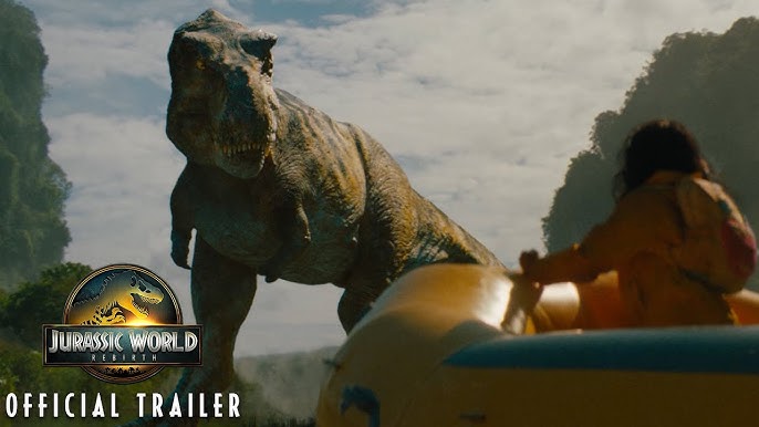 Jurassic World Rebirth